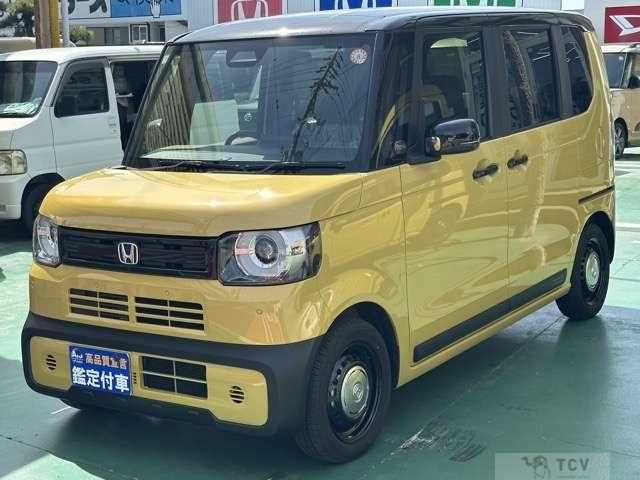 2025 Honda N BOX