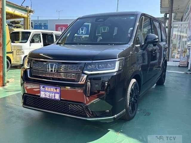 2026 Honda Step WGN