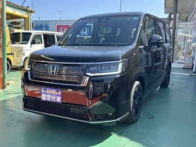 Honda Step WGN 2026 — фото 2 купить в Москве