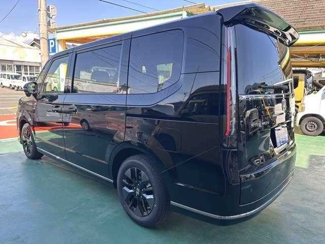 Honda Step WGN 2026 — фото 3 купить в Москве