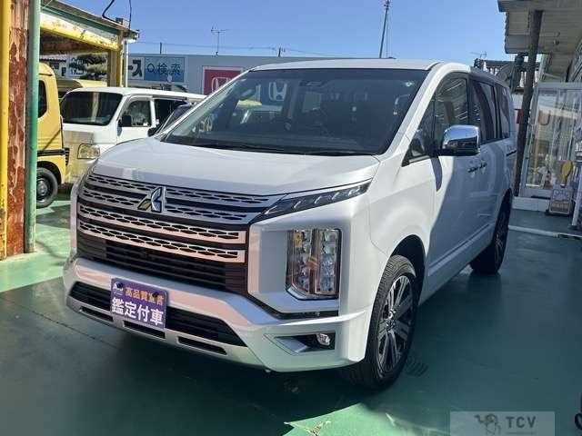 2024 Mitsubishi Delica D5