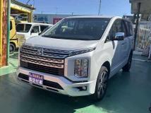2024 Mitsubishi Delica D5