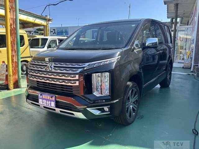 2024 Mitsubishi Delica D5