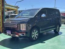 2025 Mitsubishi Delica D5