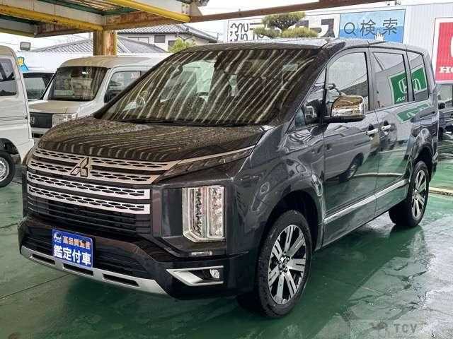 2025 Mitsubishi Delica D5
