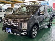 2025 Mitsubishi Delica D5