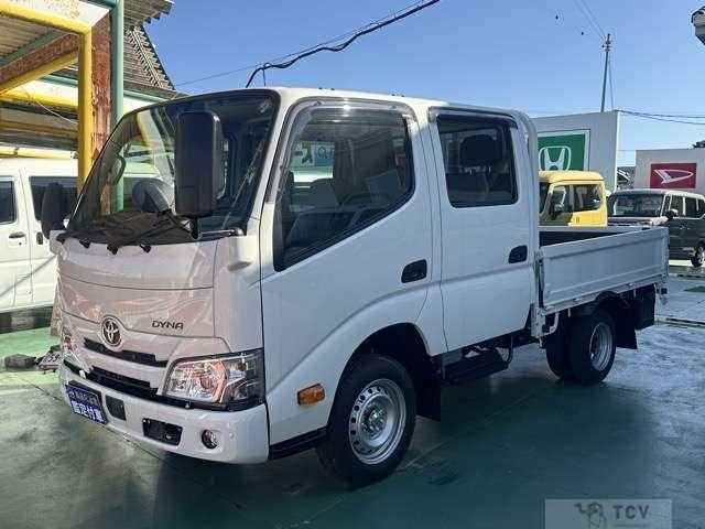 2025 Toyota Dyna Truck