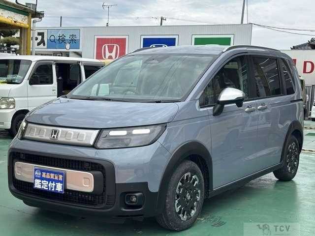 2026 Honda Freed