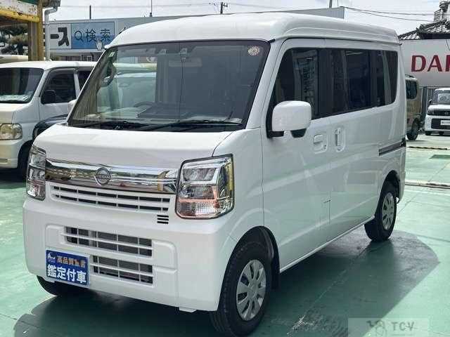 2024 Nissan Clipper Van