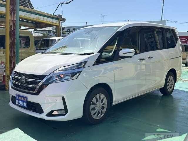 2019 Nissan Serena