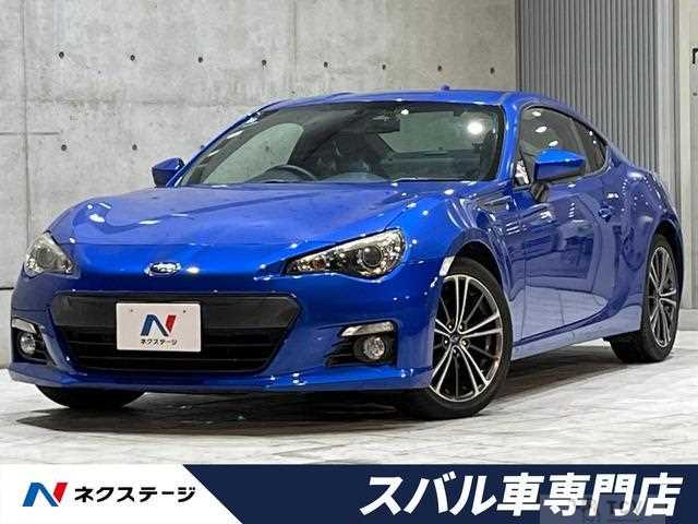 2015 Subaru BRZ