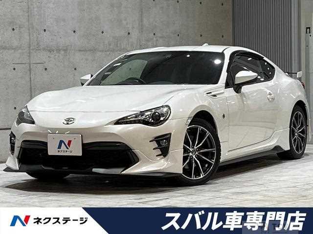 2019 Toyota 86