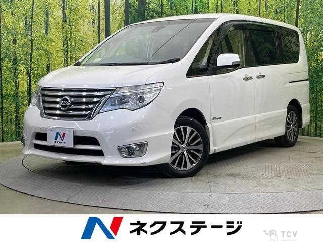 2015 Nissan Serena