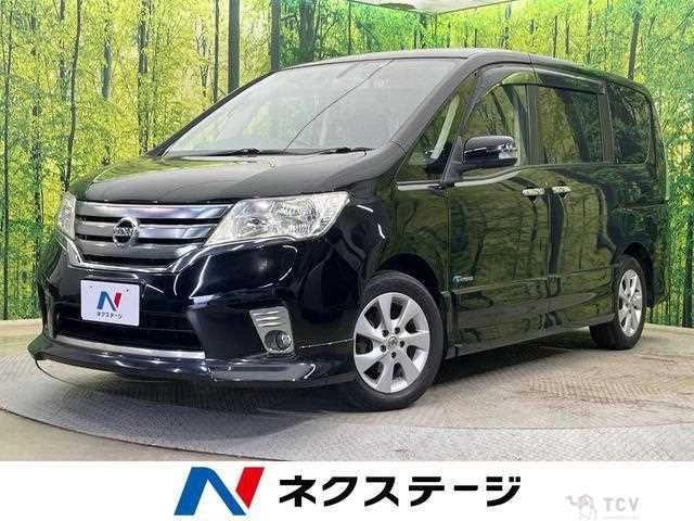 2013 Nissan Serena