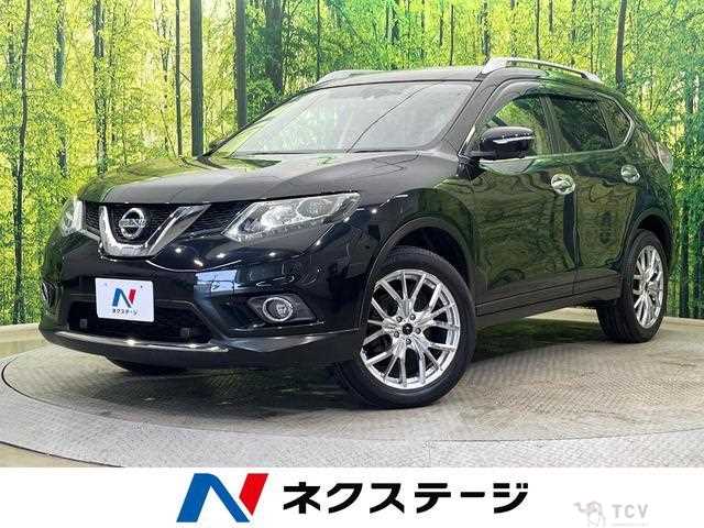 2013 Nissan X-Trail