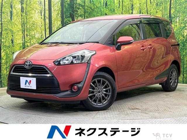 2016 Toyota Sienta