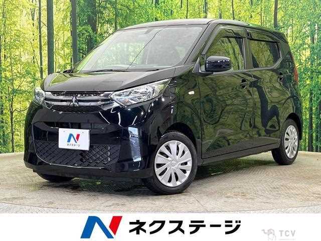 2019 Mitsubishi eK Wagon