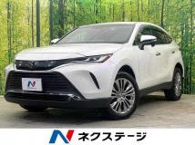 2021 Toyota Harrier