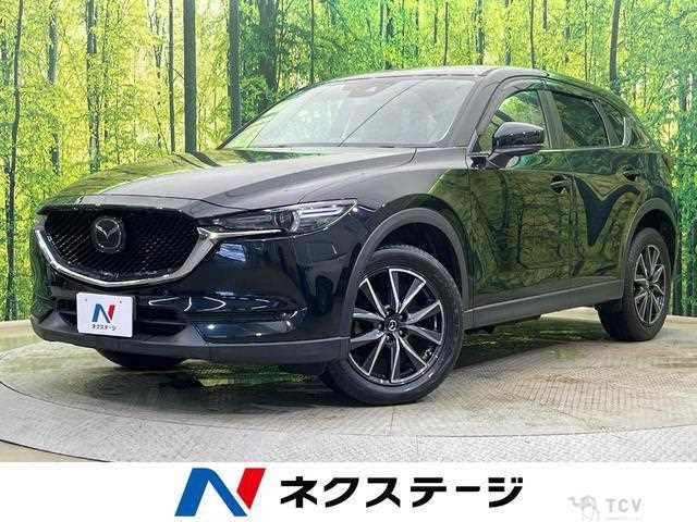 2017 Mazda CX-5