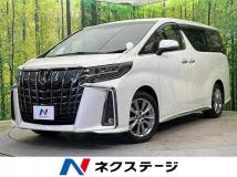 2020 Toyota Alphard G