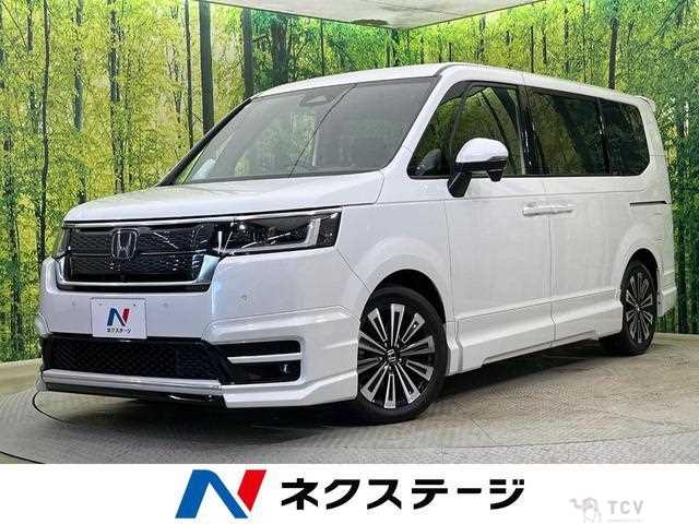 2025 Honda Step WGN
