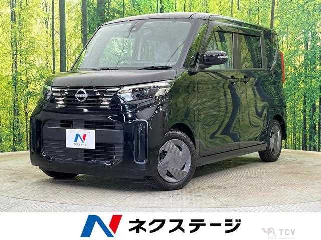2024 Nissan ROOX
