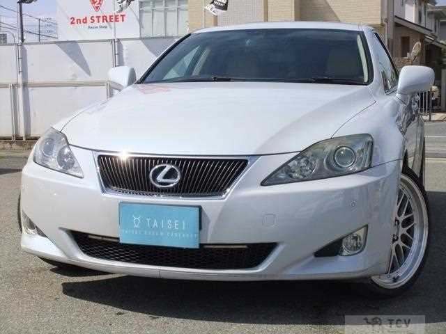 2007 Lexus IS