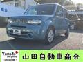 2012 Nissan Cube