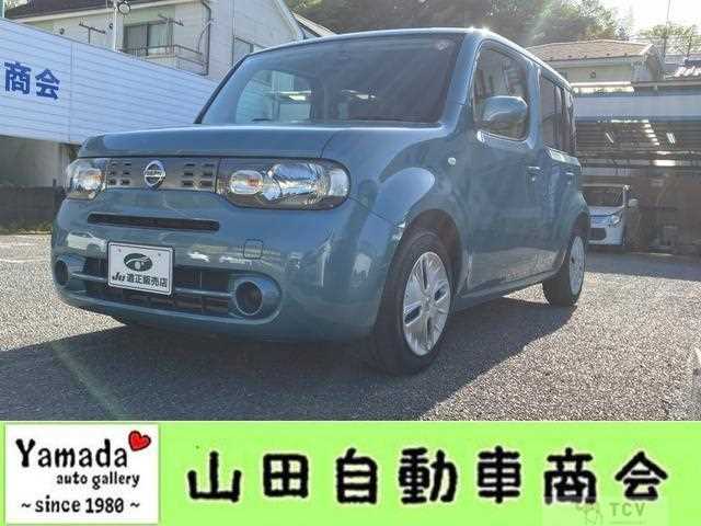 2012 Nissan Cube