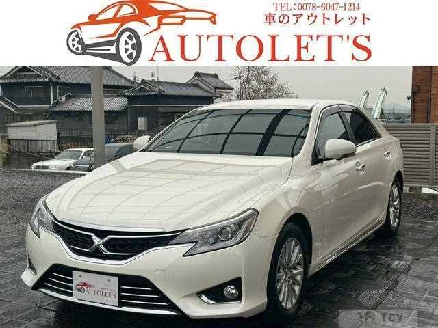 2015 Toyota Mark X