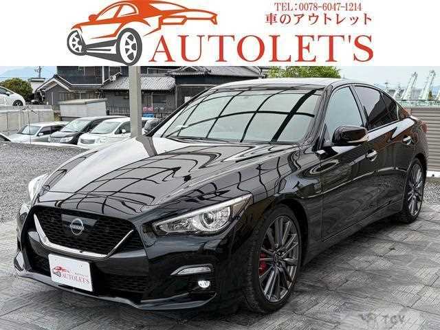 2024 Nissan Skyline