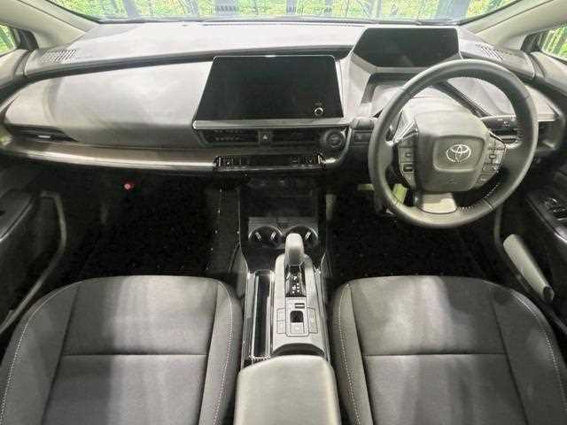 Toyota Prius 2025 — фото 3 купить в Москве