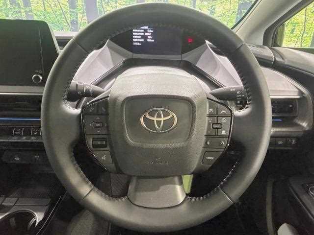 Toyota Prius 2025 — фото 11 купить в Москве