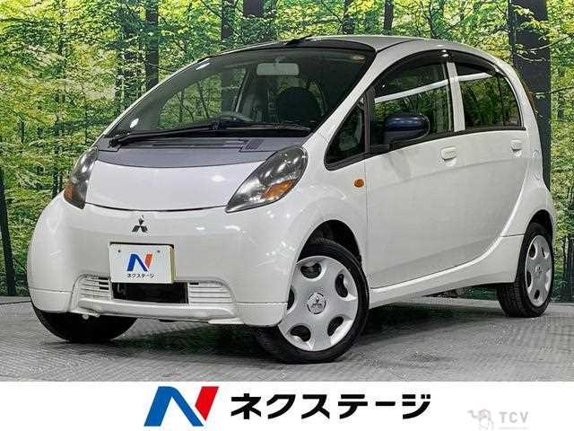 2008 Mitsubishi i