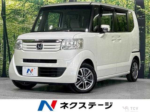 2014 Honda N BOX