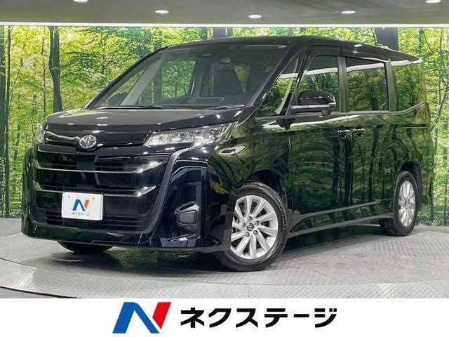 Toyota Noah 2025 — фото 2 купить в Москве