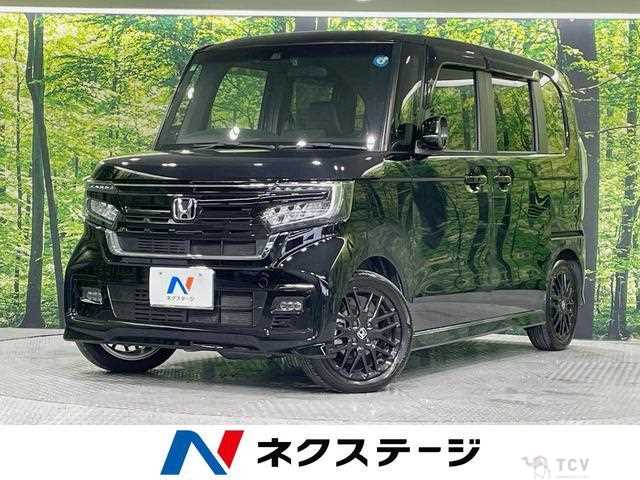 2021 Honda N BOX