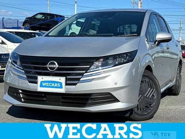 2024 Nissan Note
