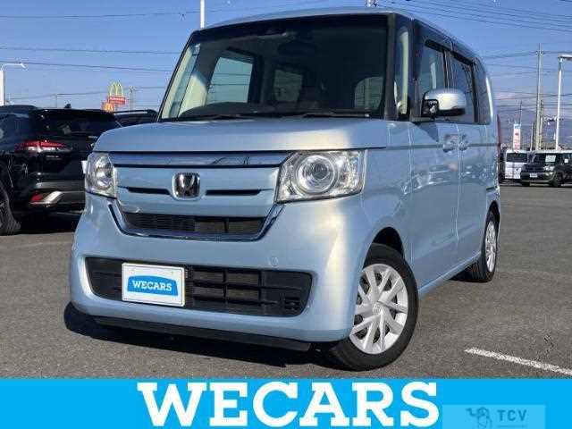 2018 Honda N BOX