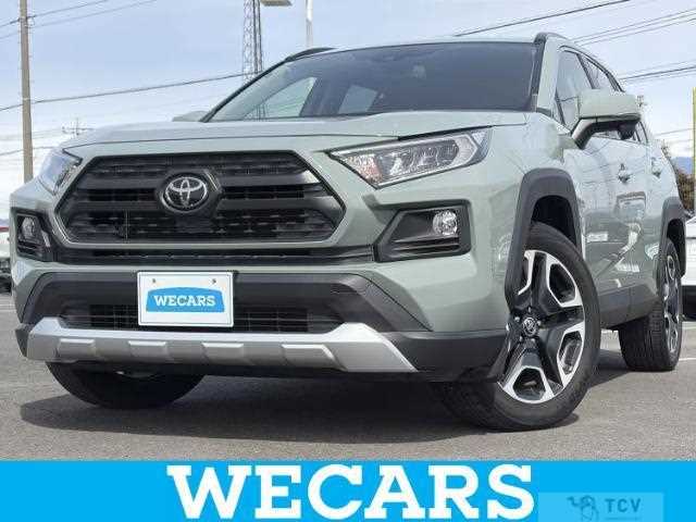 2019 Toyota RAV4