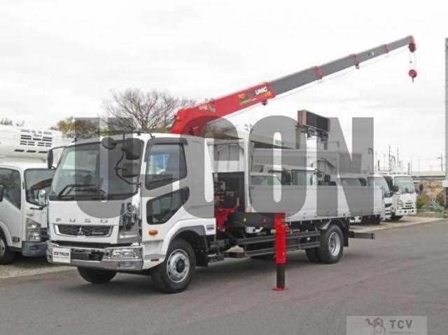 2024 Mitsubishi Fuso Fighter