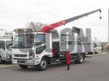 2024 Mitsubishi Fuso Fighter