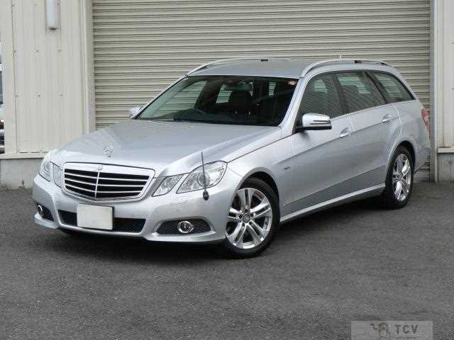 2010 Mercedes-Benz E-Class