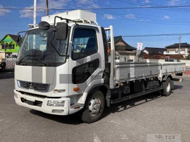 2021 Mitsubishi Fuso Fighter