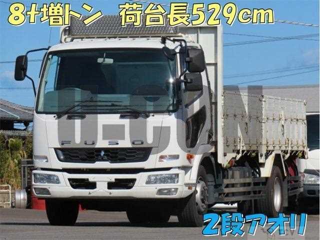 2012 Mitsubishi Fuso Fighter