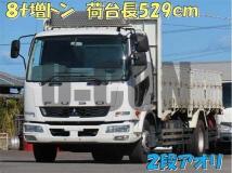 2012 Mitsubishi Fuso Fighter
