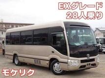 2018 Toyota Coaster