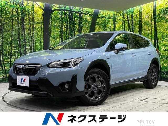 2022 Subaru IMPREZA XV HYBRID