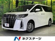 2021 Toyota Alphard Hybrid