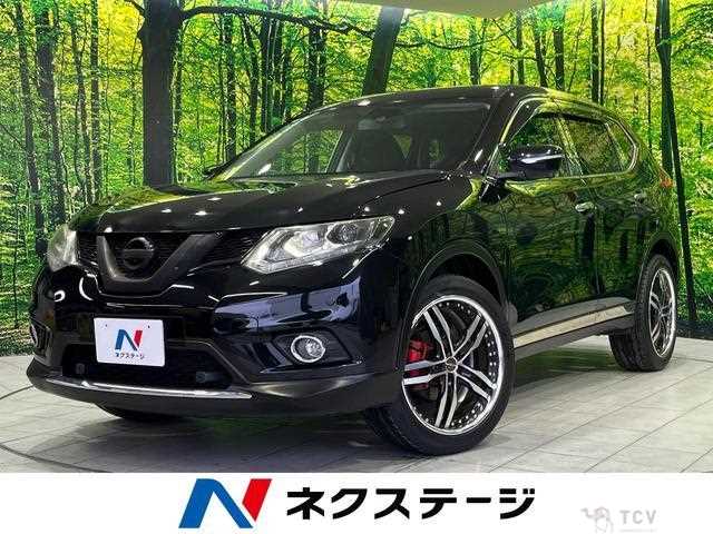 2015 Nissan X-Trail